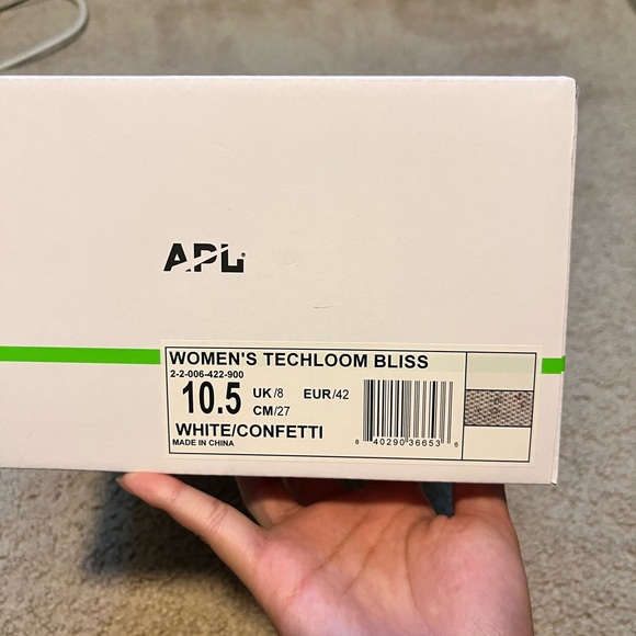 APL EXCLUSIVE- Women's TechLoom Bliss- - Picture 4 of 4